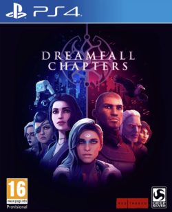 Dreamfall Chapters: The Longest Journey PS4 Game.
